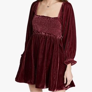 Free people dress